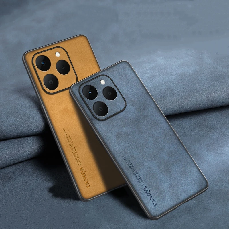 Чехол для Xiaomi 15T Pro, роскошный матовый силиконовый чехол из искусственной кожи с полной защитой, задняя крышка для телефона Xiaomi 15 14T Pro 5G, чехол-бампер 
Чехол для Xiaomi 15T Pro, роскошный матовый силиконовый чехол из искусственной кожи с полной защитой, задняя крышка для телефона Xiaomi 15 14T Pro 5G, чехол-бампер