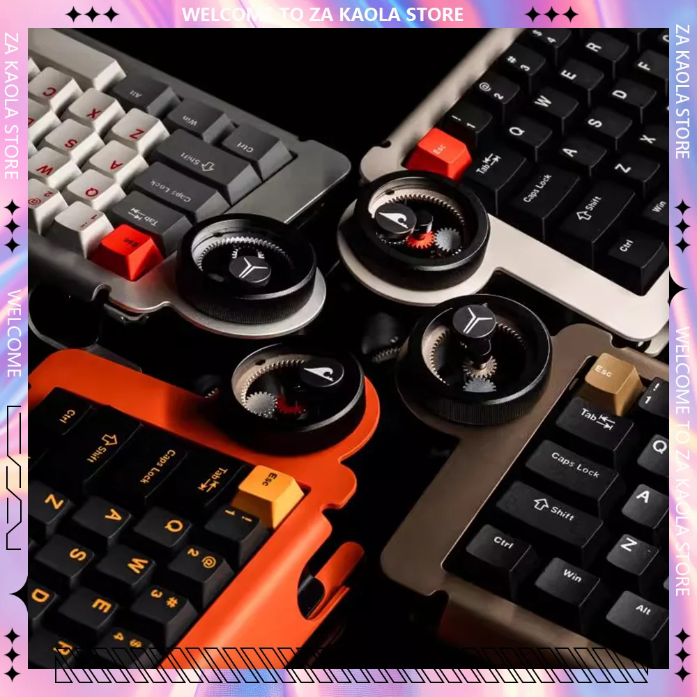 Angry Miao Dry Studio Ice Ring 63 RT, клавиатура с магнитным переключателем, проводная механическая клавиатура 0,01 мм RT, 8000 Гц, игровая клавиатура
Angry Miao Dry Studio Ice Ring 63 RT, клавиатура с магнитным переключателем, проводная механическая клавиатура 0,01 мм RT, 8000 Гц, игровая клавиатура