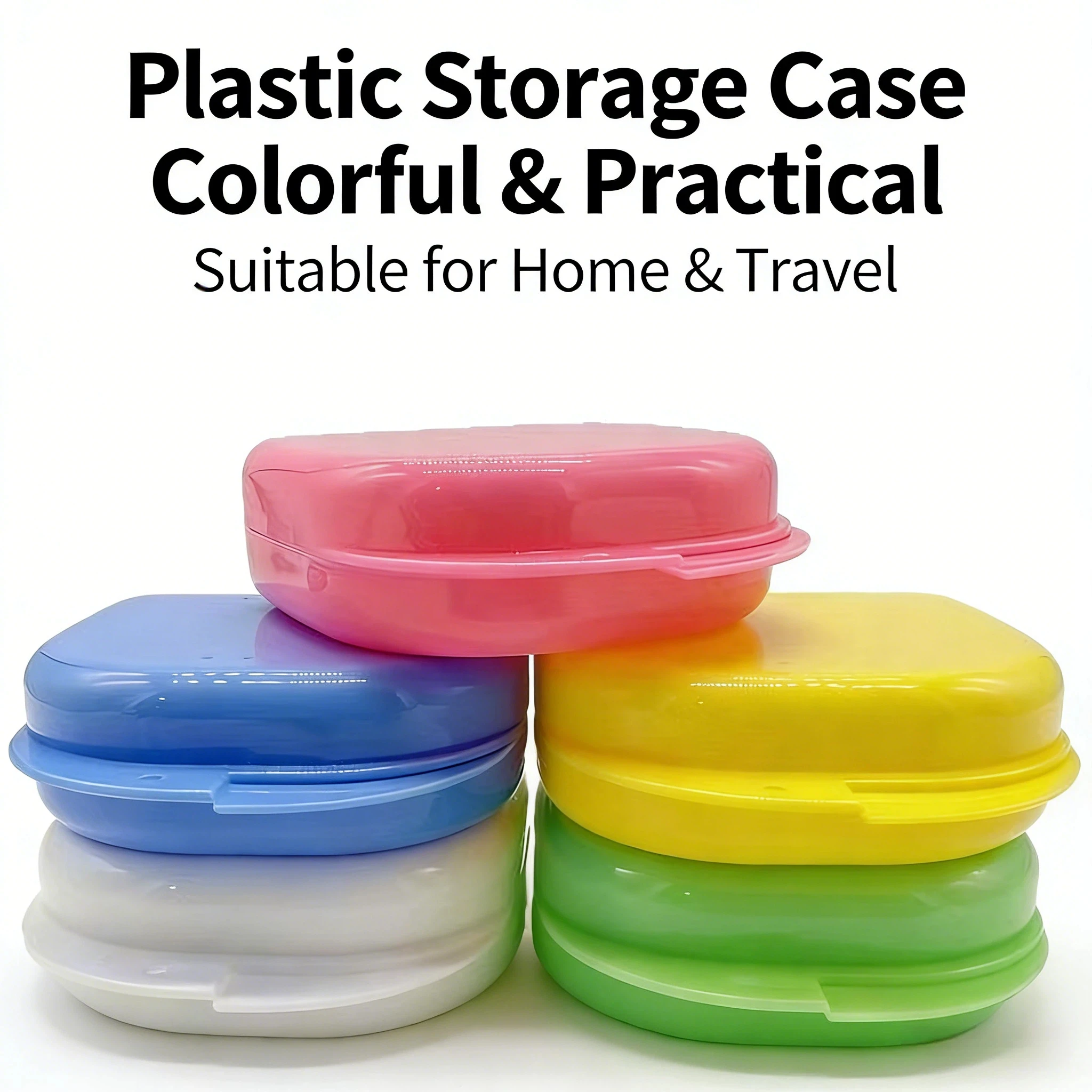 50Pcs Dental Retainer Storage Box Orthodontic Mouth Guard Case Portable Plastic Denture Teeth Brace Container Travel
50Pcs Dental Retainer Storage Box Orthodontic Mouth Guard Case Portable Plastic Denture Teeth Brace Container Travel