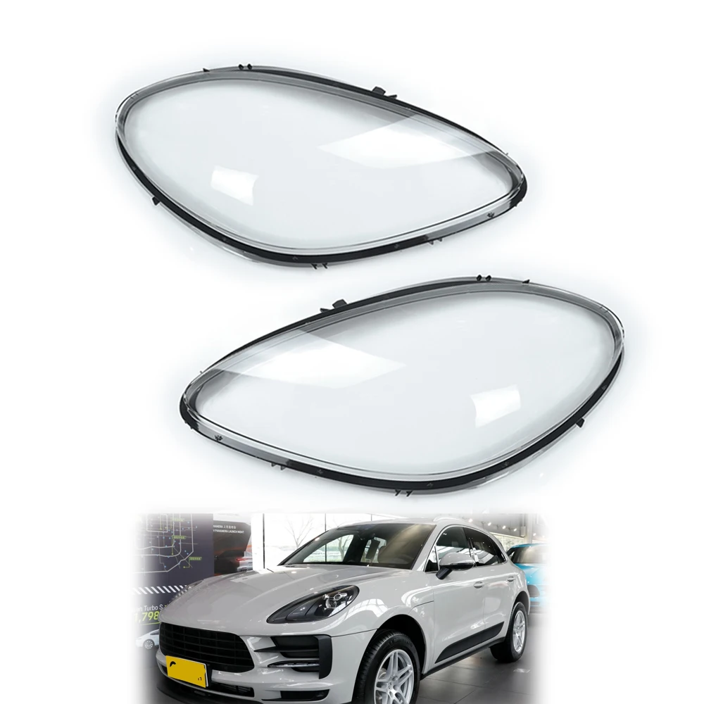 Пара для Porsche Macan 2018 2019 2020 2021 2022, автомобильная фара, абажур, крышка объектива, высокое качество
Пара для Porsche Macan 2018 2019 2020 2021 2022, автомобильная фара, абажур, крышка объектива, высокое качество