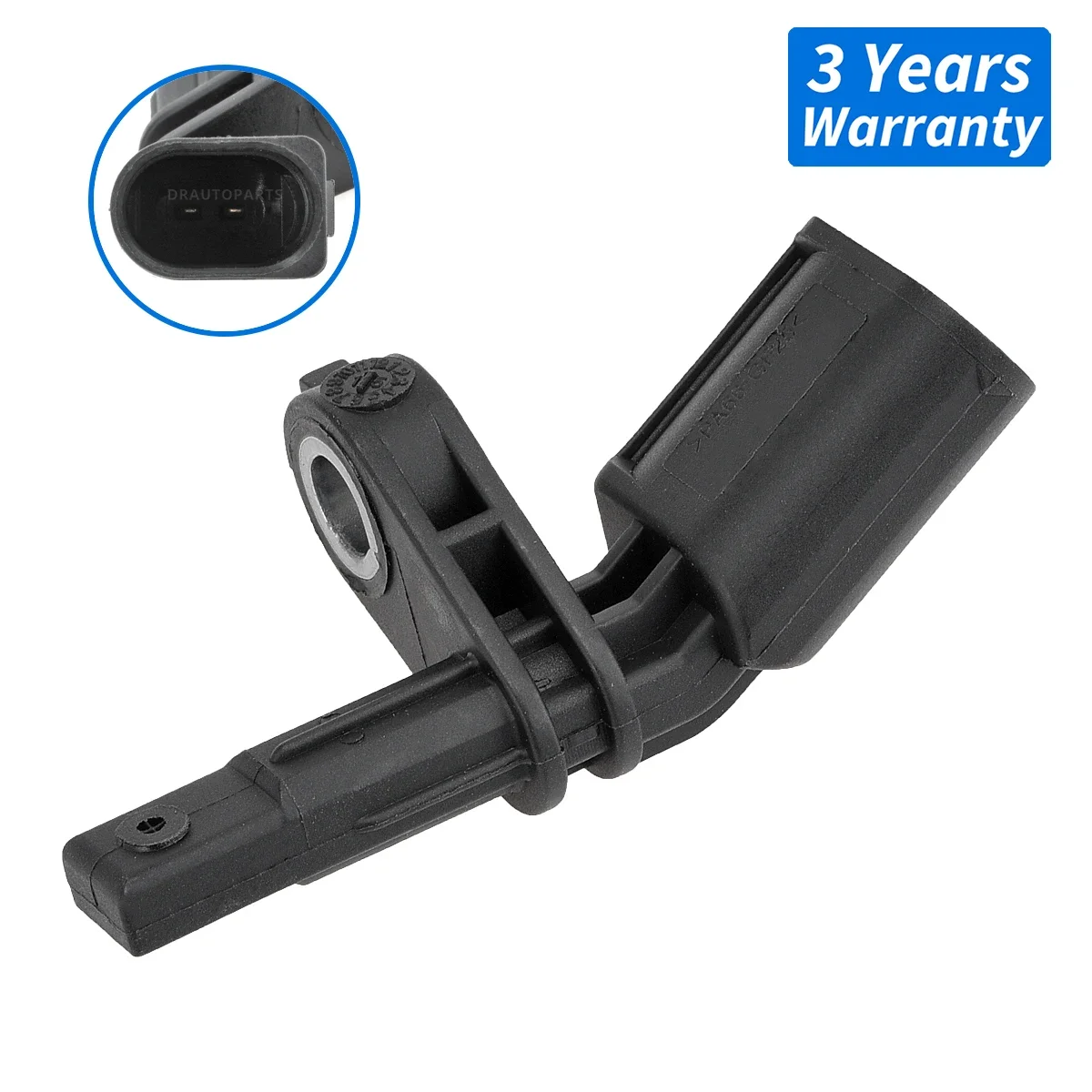 ABS Wheel Speed Sensor WHT003857,1KD927803,7H0927803 For AUDI A1 2010-2018,A3/S3 2003-2020,Q3 2011-2018,TT 2006-2014
ABS Wheel Speed Sensor WHT003857,1KD927803,7H0927803 For AUDI A1 2010-2018,A3/S3 2003-2020,Q3 2011-2018,TT 2006-2014