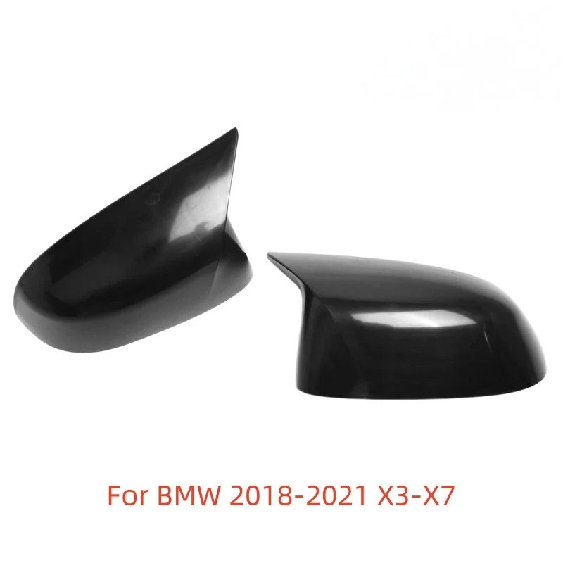 For BMW X3 G01, X4 G02, X5 G05, X6 G06 raw material ABS horn-style modified rearview mirror shell
For BMW X3 G01, X4 G02, X5 G05, X6 G06 raw material ABS horn-style modified rearview mirror shell
