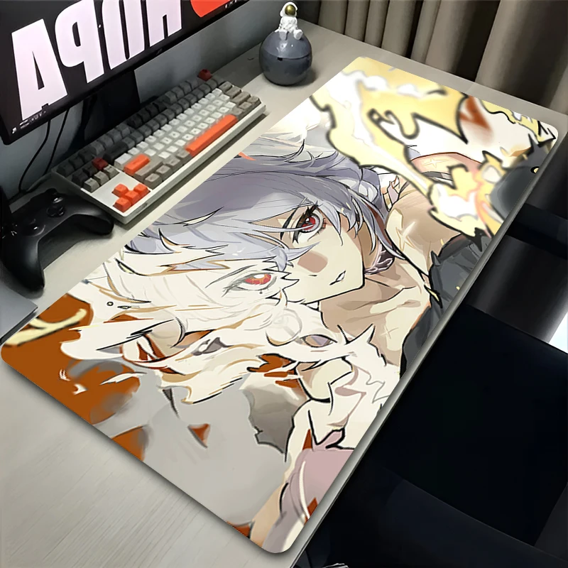 Mouse Pad Wuthering Waves Gamer Extended Keyboard Pad Laptop Anime Girl Zani Desktop Mouse Mat PC Kawaii Gaming Rubber Mousepad
Mouse Pad Wuthering Waves Gamer Extended Keyboard Pad Laptop Anime Girl Zani Desktop Mouse Mat PC Kawaii Gaming Rubber Mousepad