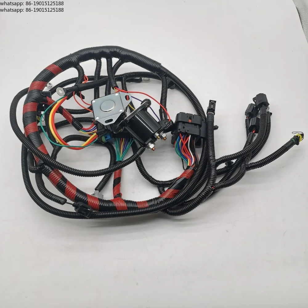 High quality New For F81Z-12B637-EA Wiring Harness For F450 Truck V8 7.3L Diesel F81Z12B637EA
High quality New For F81Z-12B637-EA Wiring Harness For F450 Truck V8 7.3L Diesel F81Z12B637EA