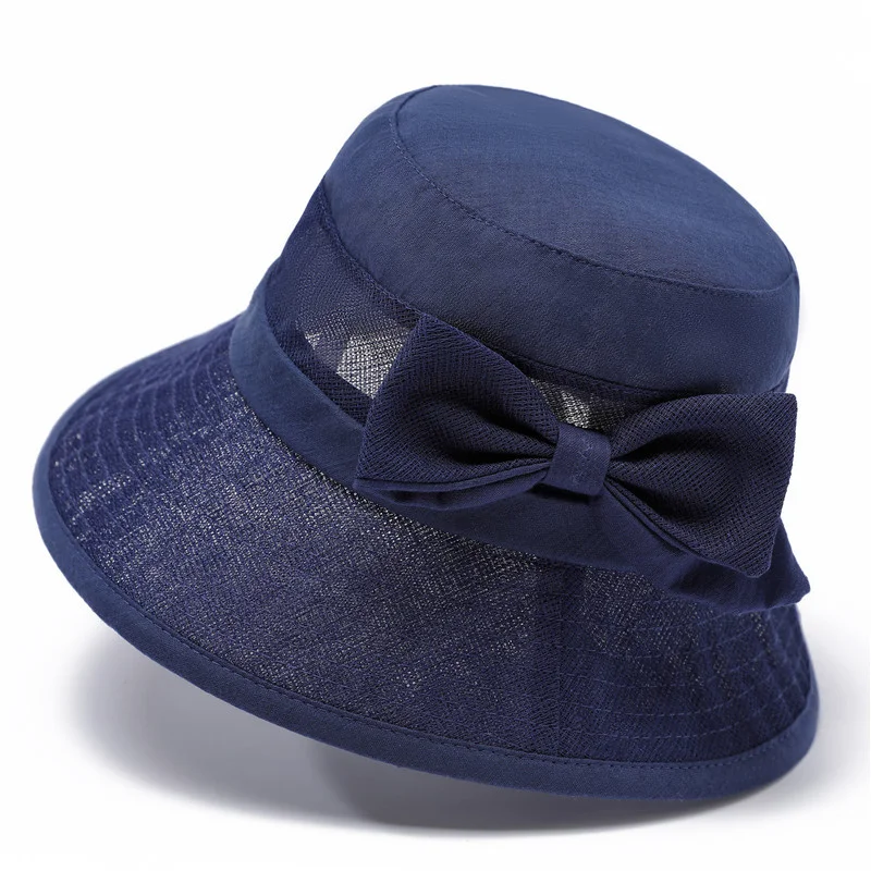 People's Hats Women's Spring And Summer Elderly Sun Protection Summer Hat Thin Breathable Middle-aged Sun Hat Mother Sun Hat
People's Hats Women's Spring And Summer Elderly Sun Protection Summer Hat Thin Breathable Middle-aged Sun Hat Mother Sun Hat