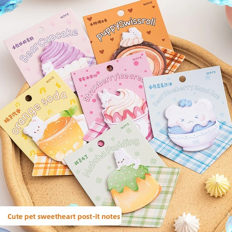 12 шт., блокнот с милым домашним животным и милым сердечком, милый блокнот Ins Wind Notes Leave A Note N Times Notes Back To School
12 шт., блокнот с милым домашним животным и милым сердечком, милый блокнот Ins Wind Notes Leave A Note N Times Notes Back To School