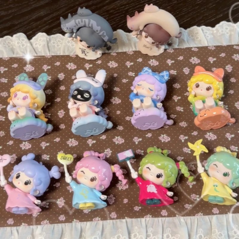 Sweetie A Sweet Day Series Blind Box Cute Sweetie Blind Doll Mystery Box Anime Action Figure Desktop Ornament Holiday Gift Toys
Sweetie A Sweet Day Series Blind Box Cute Sweetie Blind Doll Mystery Box Anime Action Figure Desktop Ornament Holiday Gift Toys
