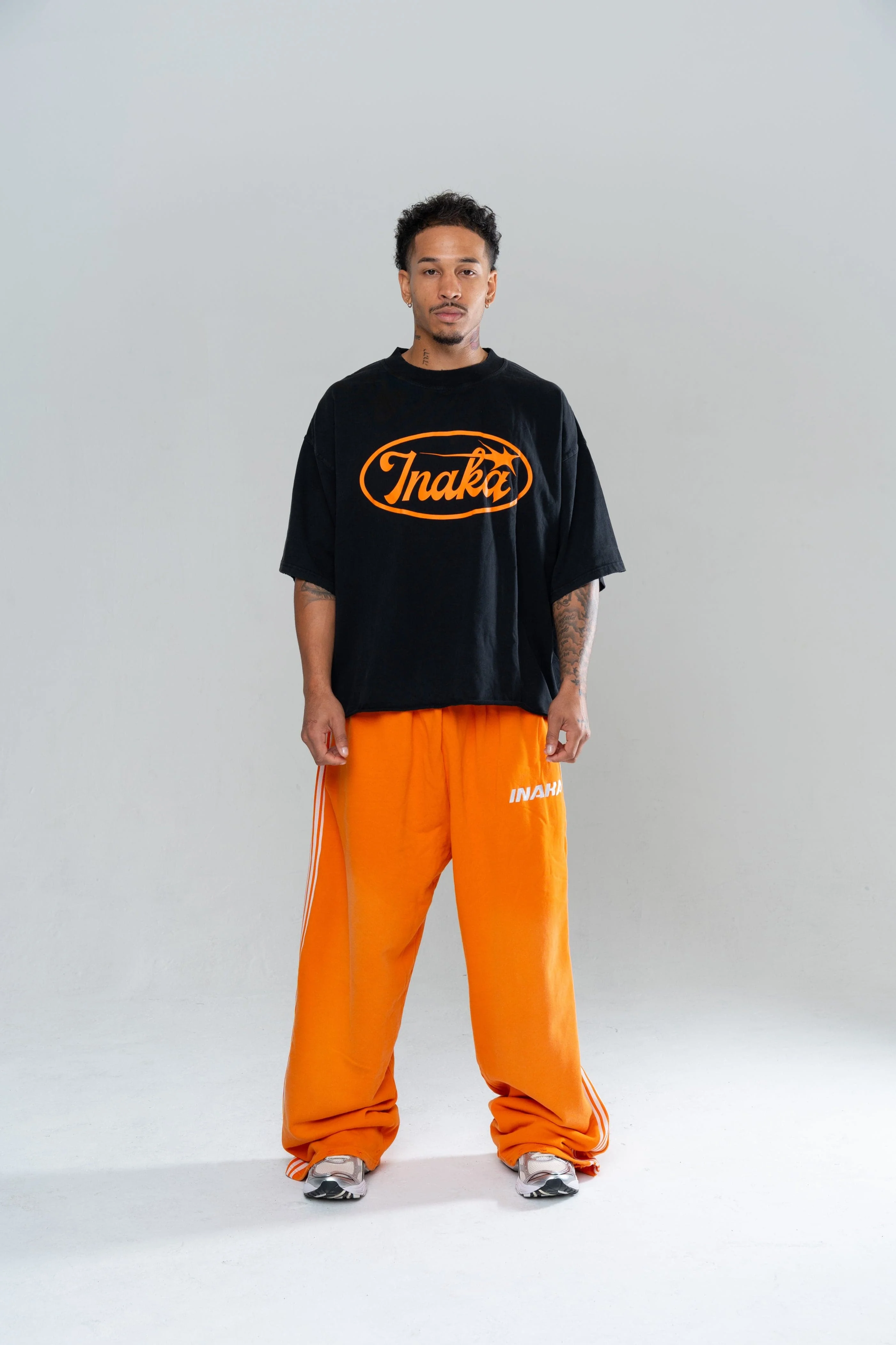 2026 Summer Inaka Power New Men's and Women's Sweetener Running Oversized Loose Casual Street Y2K Casual Orange Sportswear Pants
2026 Summer Inaka Power New Men's and Women's Sweetener Running Oversized Loose Casual Street Y2K Casual Orange Sportswear Pants