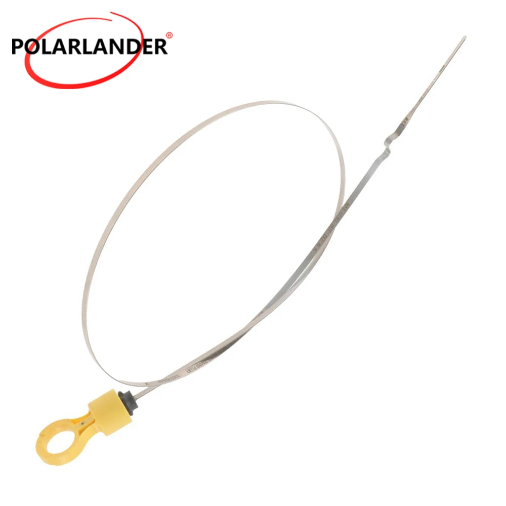 Transmission Oil Dipstick 53032605AB For Dodge Ram 2500 5.7L 2003-2009 48RE Automatic Transmission
Transmission Oil Dipstick 53032605AB For Dodge Ram 2500 5.7L 2003-2009 48RE Automatic Transmission