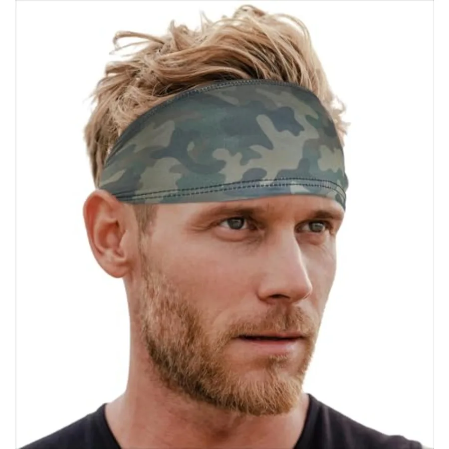 Mens Headband Sweat Headbands for Men Women Working Out Running Sports Athletic Sweat Band Exercise
Mens Headband Sweat Headbands for Men Women Working Out Running Sports Athletic Sweat Band Exercise