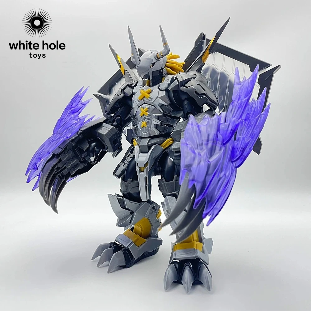 Digital Monster 19CM Black War Greymon Anime Figure War Greymon Action Figures Assembly Model Toys Boys and Girls Holiday Gifts
Digital Monster 19CM Black War Greymon Anime Figure War Greymon Action Figures Assembly Model Toys Boys and Girls Holiday Gifts