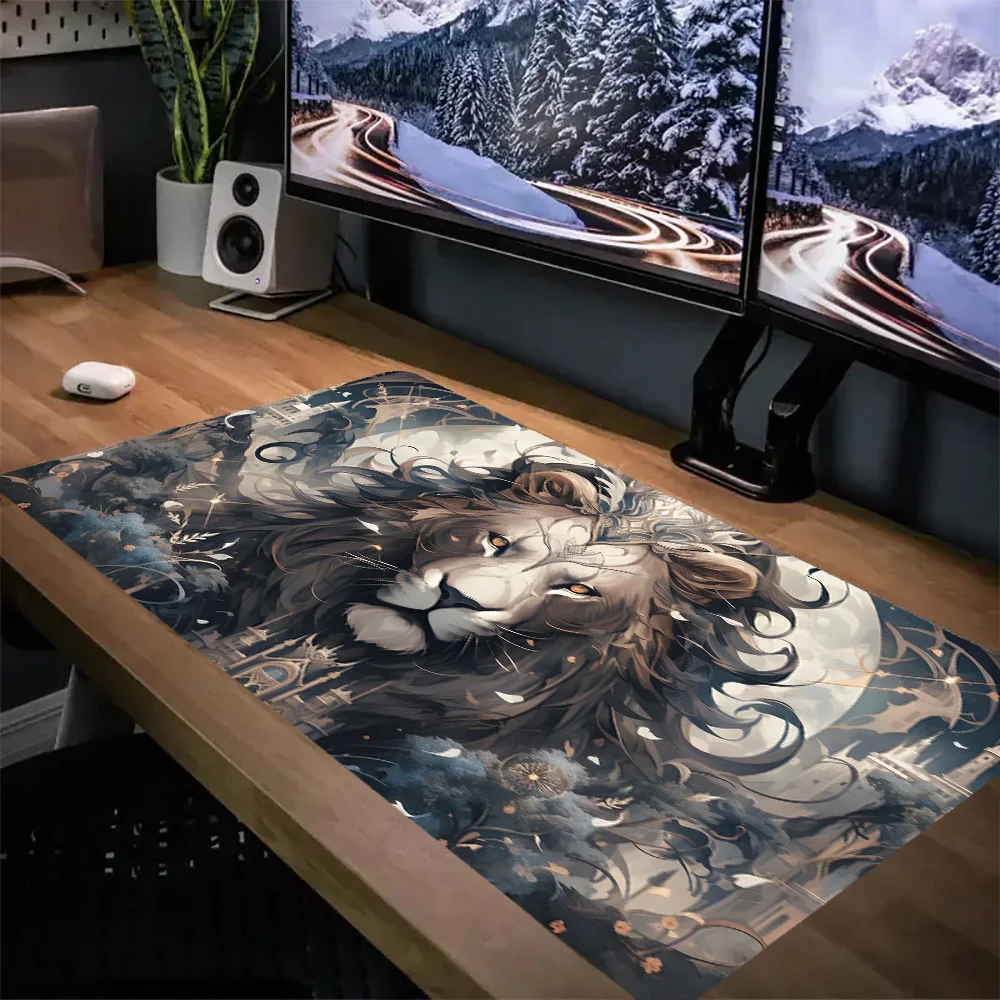 Beast Gaming Keyboard Pad Wireless Mouse for Computer Accessories Cute Desk Mat Gamer Cabinet Mausepad Deskmat Table Pads Mats
Beast Gaming Keyboard Pad Wireless Mouse for Computer Accessories Cute Desk Mat Gamer Cabinet Mausepad Deskmat Table Pads Mats