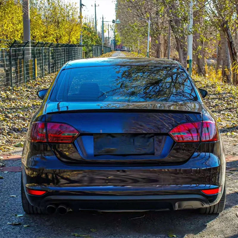 For Volkswagen Jetta MK6 2012-2014 GLI Style Rear Bumper Lip Diffuser Splitter ABS Replacement Install Body Kit Accessories
For Volkswagen Jetta MK6 2012-2014 GLI Style Rear Bumper Lip Diffuser Splitter ABS Replacement Install Body Kit Accessories