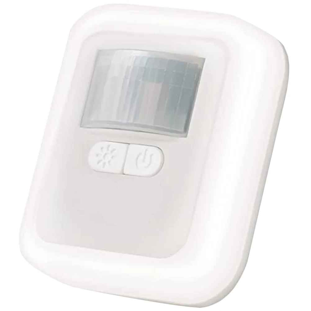 Human Sensor Night Light 1080P High Resolution Motion Security for Home Child White Color
Human Sensor Night Light 1080P High Resolution Motion Security for Home Child White Color