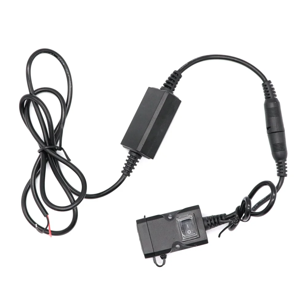 USB-адаптер для мотоцикла, черный водонепроницаемый двойной USB-разъем для смартфона, GPS-камеры, цифровых камеров
USB-адаптер для мотоцикла, черный водонепроницаемый двойной USB-разъем для смартфона, GPS-камеры, цифровых камеров