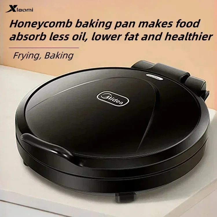 electric baking pan household double-sided heating frying machine pancake pan pancake non-stick electric pancake
electric baking pan household double-sided heating frying machine pancake pan pancake non-stick electric pancake