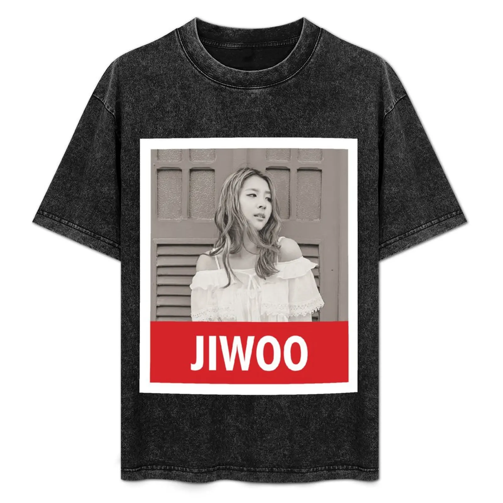 KARD - JIWOO T-Shirt boys whites blue archive aesthetic clothes tees funny t shirts for men
KARD - JIWOO T-Shirt boys whites blue archive aesthetic clothes tees funny t shirts for men
