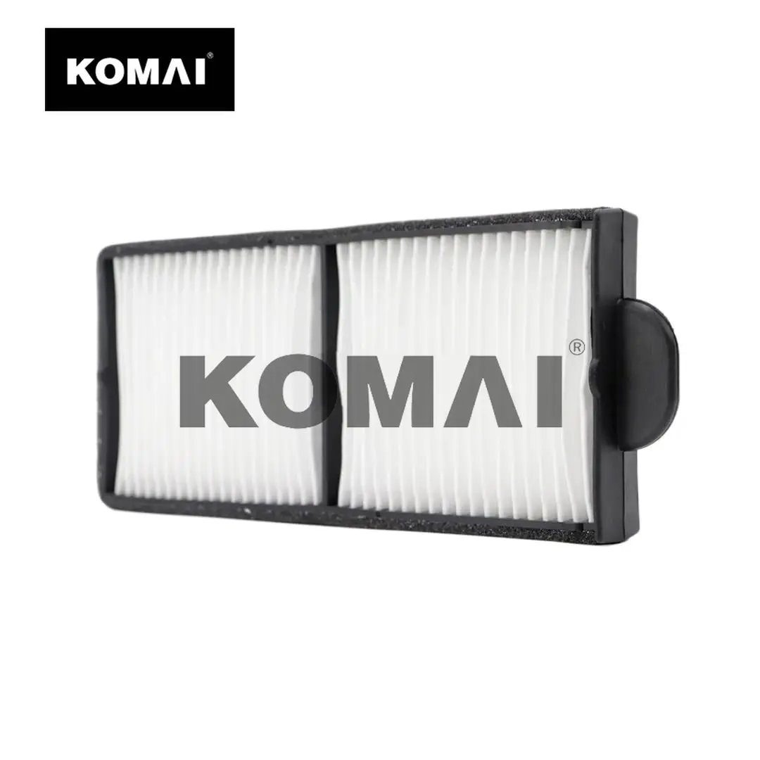 Cabin Air Conditioner Filter 5118610590 For Yanmar Excavator
Cabin Air Conditioner Filter 5118610590 For Yanmar Excavator