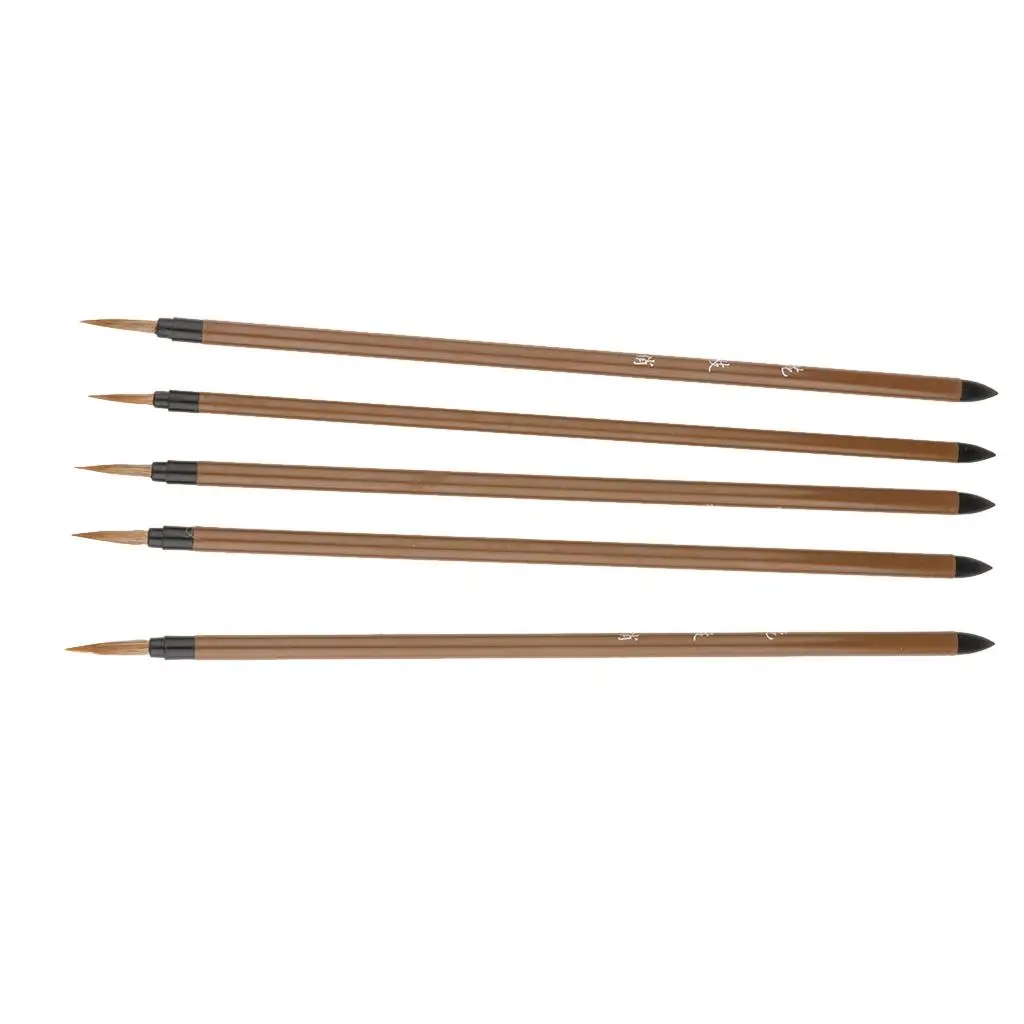 Calligraphy Brush Traditional Writing Instruments Drawing Brush
Calligraphy Brush Traditional Writing Instruments Drawing Brush