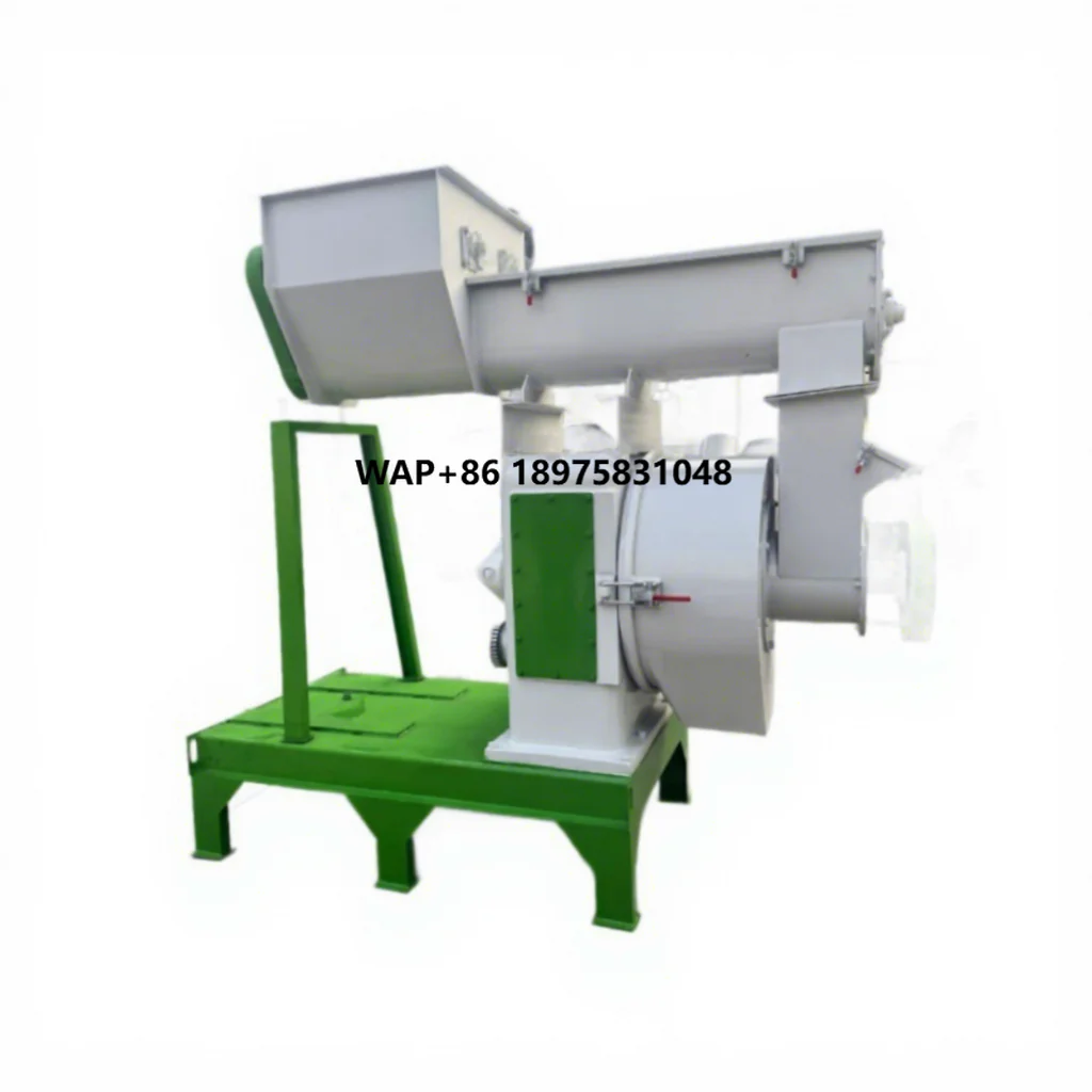 Model 420 Cattle Sheep Feed Pellet Line Complete Set Straw Feed Pellet Equipment Poultry Breeding Corn Granulator
Model 420 Cattle Sheep Feed Pellet Line Complete Set Straw Feed Pellet Equipment Poultry Breeding Corn Granulator
