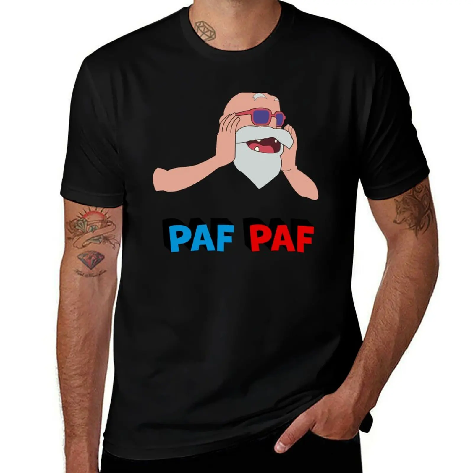Kame senin Paf paf T-Shirt funny t shirts cotton t shirts for man cotton cotton t shirts high quality T-Shirt
Kame senin Paf paf T-Shirt funny t shirts cotton t shirts for man cotton cotton t shirts high quality T-Shirt