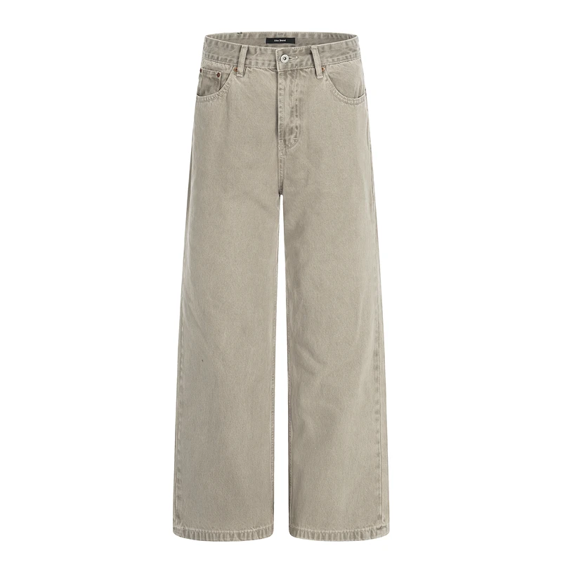 Брюки Cleanfit Washed A-Line для работы, мужские и женские, прямые, в ретро-американском стиле, GXFortune, унисекс, хлопковые, повседневные
Брюки Cleanfit Washed A-Line для работы, мужские и женские, прямые, в ретро-американском стиле, GXFortune, унисекс, хлопковые, повседневные