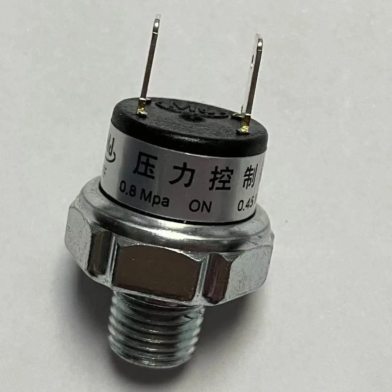 Saixaiszhipli Pressure Controller Air Generator Pressure Switch 0.2 0.5Mpa
Saixaiszhipli Pressure Controller Air Generator Pressure Switch 0.2 0.5Mpa