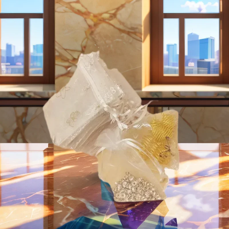 500 шт. роскошные сумки из белой органзы с бабочкой «сделай сам», подарочная упаковка, сумка-саше, рождественские сувениры, дисплей для хранения на день рождения
500 шт. роскошные сумки из белой органзы с бабочкой «сделай сам», подарочная упаковка, сумка-саше, рождественские сувениры, дисплей для хранения на день рождения