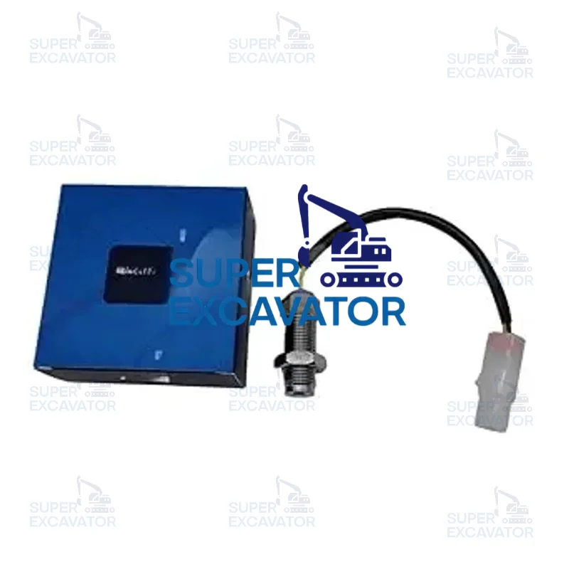 Датчик скорости экскаватора MC 845235 Датчик революции, совместимый с KOBELCO 6D31 SK200-3 SK200-5 HD700 Engineering Machinery
Датчик скорости экскаватора MC 845235 Датчик революции, совместимый с KOBELCO 6D31 SK200-3 SK200-5 HD700 Engineering Machinery