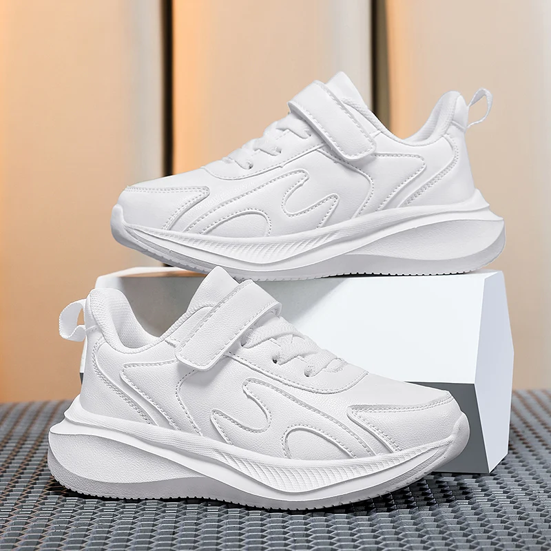Soft Wrap Kids Athletic Shoes Gentle Fit Foot Breathable Mesh Sneakers Anti Slip Sole for Sensitive Skin Feet
Soft Wrap Kids Athletic Shoes Gentle Fit Foot Breathable Mesh Sneakers Anti Slip Sole for Sensitive Skin Feet