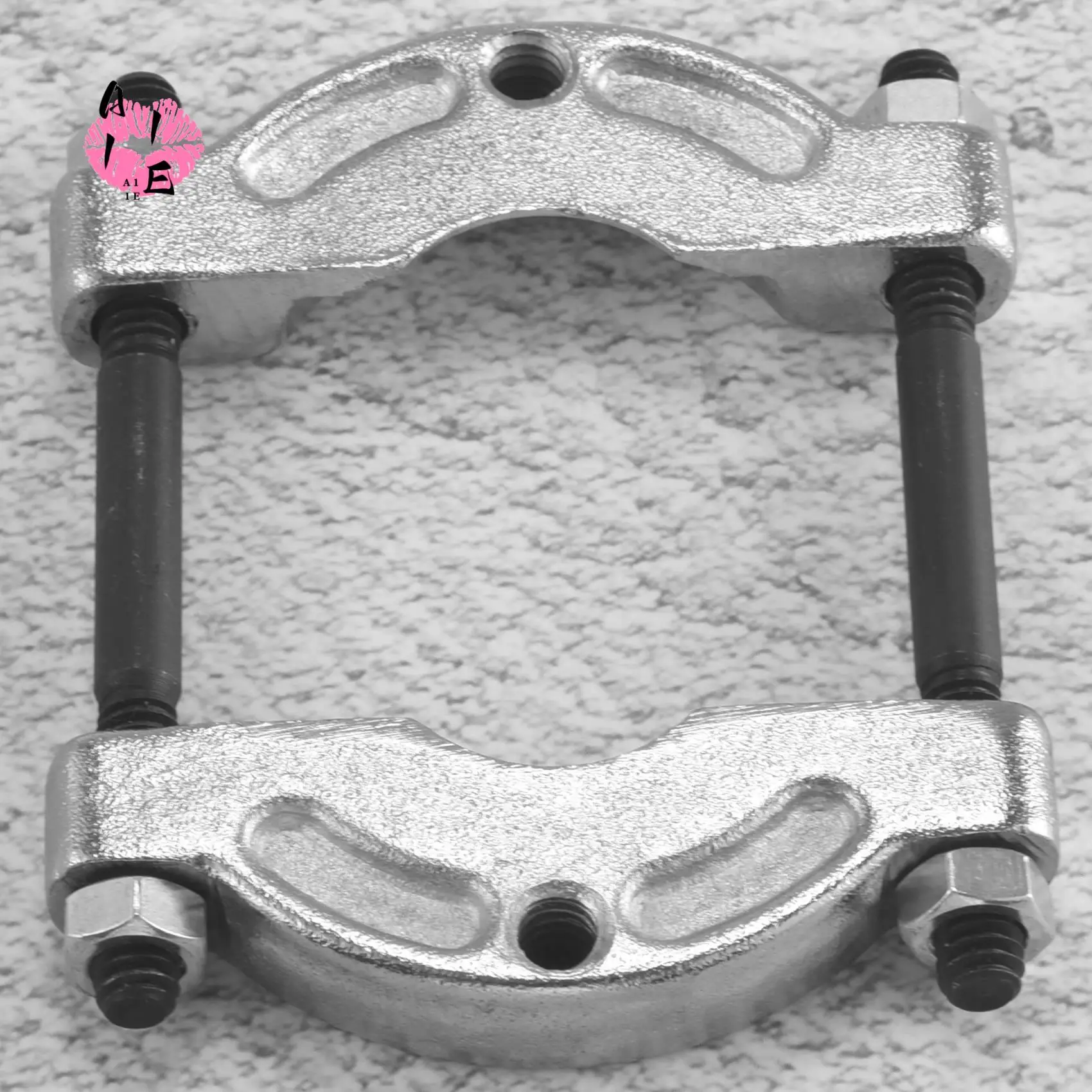 A11E-1 Inch Bearing Separator 10Mm-30Mm Small Bearing Splitter Bearing Puller Bearing Separator Remover Tool Bearing Puller
A11E-1 Inch Bearing Separator 10Mm-30Mm Small Bearing Splitter Bearing Puller Bearing Separator Remover Tool Bearing Puller