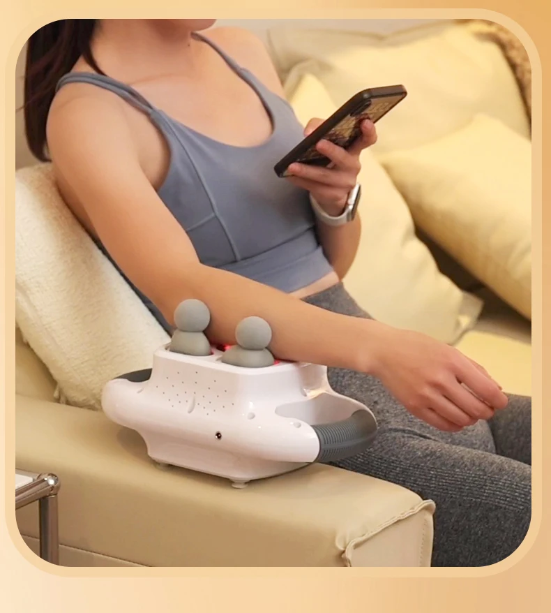 Wholesale High-frequency Vibration Massage Gun, Deep Full Body Muscle Massage Tool
Wholesale High-frequency Vibration Massage Gun, Deep Full Body Muscle Massage Tool