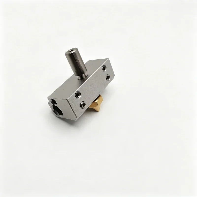 Funssor Raise3D Pro2/Pro2 Plus Hot End Assembly Kit 0.4mm Nozzle HeatBreak
Funssor Raise3D Pro2/Pro2 Plus Hot End Assembly Kit 0.4mm Nozzle HeatBreak