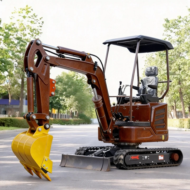 1.2Ton mini excavator YANMAR engine Epa/Euro 5 Europe Construction Multifunctional mini excavators europe kubota diesel
1.2Ton mini excavator YANMAR engine Epa/Euro 5 Europe Construction Multifunctional mini excavators europe kubota diesel