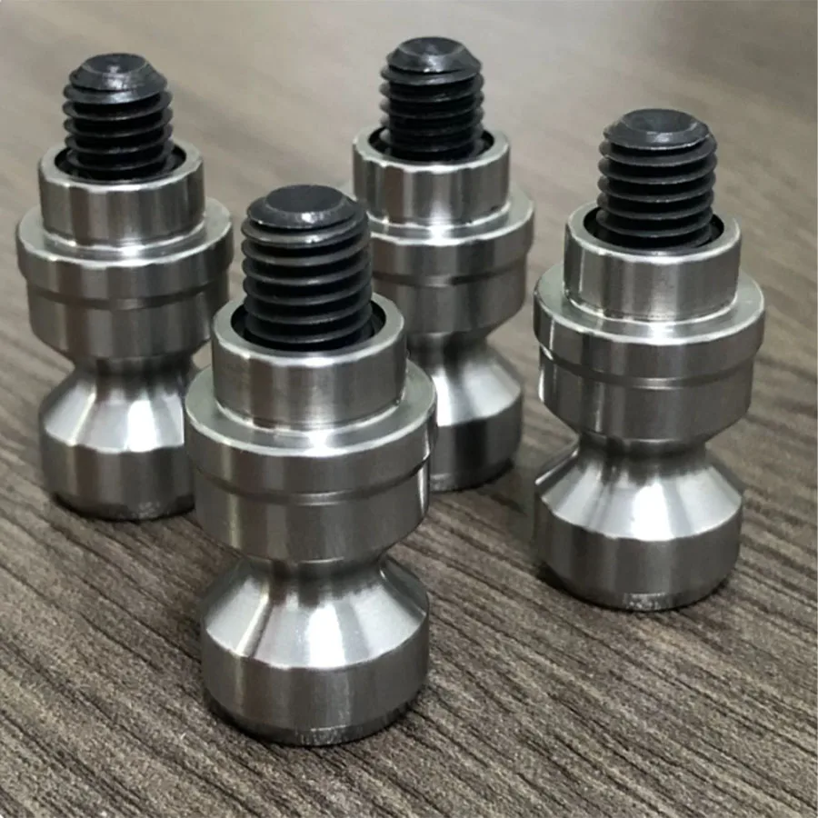 2PCS-CNC Four Axis Five Axis Quick Change Fixture Pulling Pin D52 and D96 Pulling Pin Accessories
2PCS-CNC Four Axis Five Axis Quick Change Fixture Pulling Pin D52 and D96 Pulling Pin Accessories