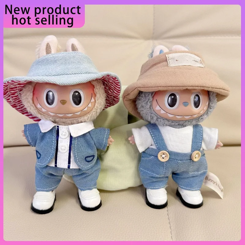 Подходит для одежды лабу, джинсовых костюмов первого и второго поколения, платьев, милых шапок, обуви, аксессуаров для кукол, подарков.
Подходит для одежды лабу, джинсовых костюмов первого и второго поколения, платьев, милых шапок, обуви, аксессуаров для кукол, подарков.