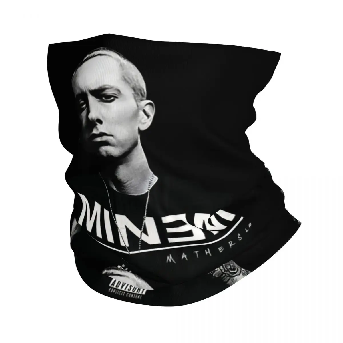 Custom Eminems Pop Music Neck Gaiter Men Women UV Protection Winter American Hip Hop Rapper Bandana Scarf for Hiking
Custom Eminems Pop Music Neck Gaiter Men Women UV Protection Winter American Hip Hop Rapper Bandana Scarf for Hiking