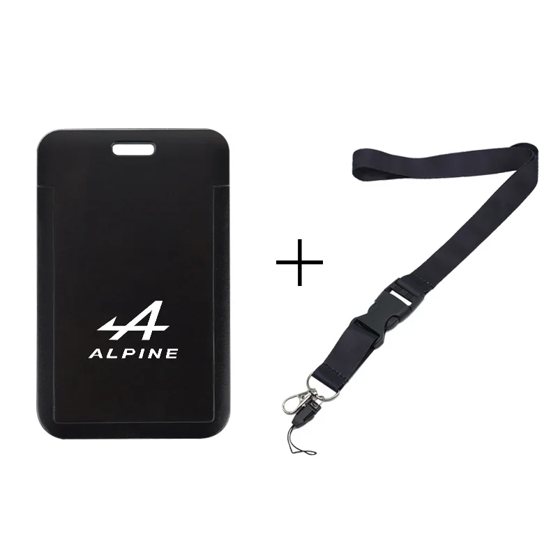 Work Permit Document Card Set Rope Retractable Neck Hanging Chest Tag Accessories Control Hard Shell Protect Set For Alpine Logo
Work Permit Document Card Set Rope Retractable Neck Hanging Chest Tag Accessories Control Hard Shell Protect Set For Alpine Logo