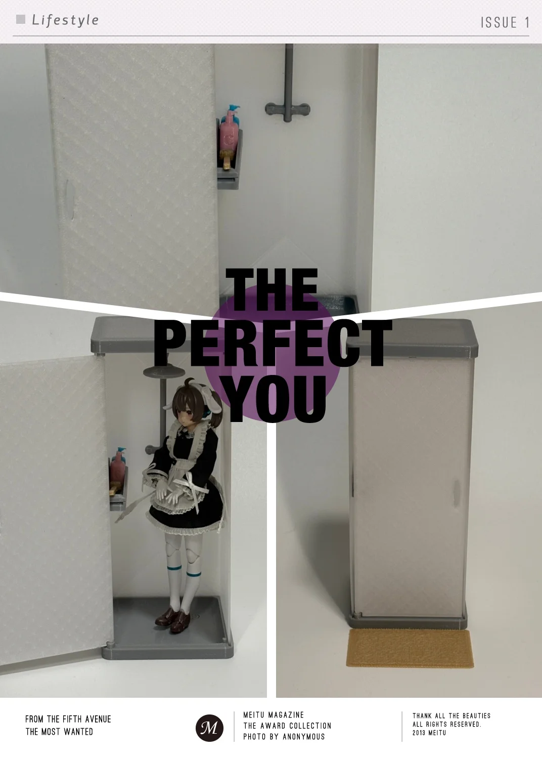 【Only Accessories】In Stock 1/12 Miniature Showroom Bathroom Model Ornament Scene Shooting Props For 6inchs figma Action Figure
【Only Accessories】In Stock 1/12 Miniature Showroom Bathroom Model Ornament Scene Shooting Props For 6inchs figma Action Figure