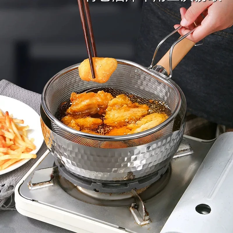 LLMM stainless steel colander drain basket home kitchen scoop noodle spoon fine mesh cooking noodles
LLMM stainless steel colander drain basket home kitchen scoop noodle spoon fine mesh cooking noodles