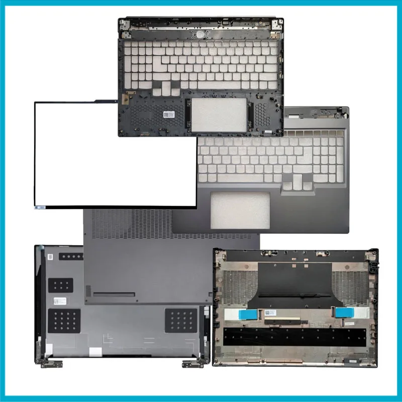 LCD Back Cover Front Bezel Palmrest Lower Bottom Case Hingecover For Lenovo Y7000P IRX9 2024 Legion 5 16IRX9 Laptop LCD Back
LCD Back Cover Front Bezel Palmrest Lower Bottom Case Hingecover For Lenovo Y7000P IRX9 2024 Legion 5 16IRX9 Laptop LCD Back