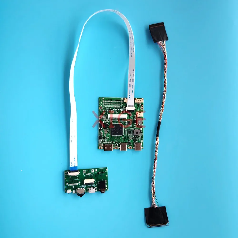 DIY комплект для LP140WH4-TLA1/TLB1/TLC1/TLN1 LVDS 40-контактный 14 "1366x768 Mini-HDMI USB-C ноутбук матрица TYPE-C плата драйвера контроллера
DIY комплект для LP140WH4-TLA1/TLB1/TLC1/TLN1 LVDS 40-контактный 14 "1366x768 Mini-HDMI USB-C ноутбук матрица TYPE-C плата драйвера контроллера