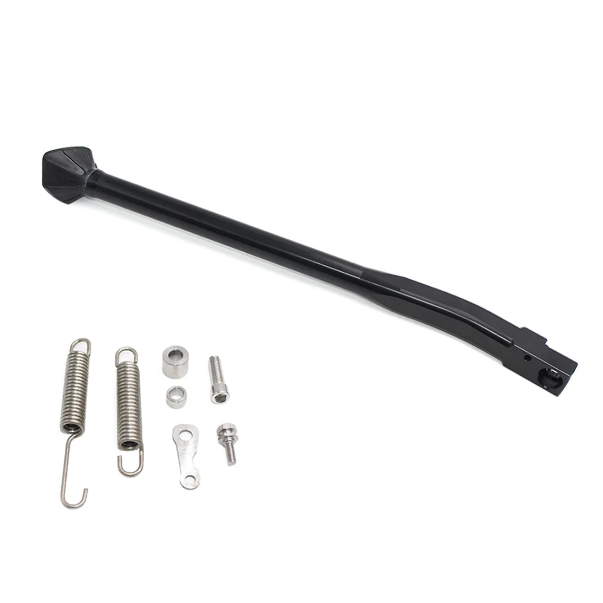 Motorcycle Kick Side Stand Kickstand for KTM XC XCW XCFW EXC EXCF EXCG Foot Lever Motorcycle Accessories Black
Motorcycle Kick Side Stand Kickstand for KTM XC XCW XCFW EXC EXCF EXCG Foot Lever Motorcycle Accessories Black