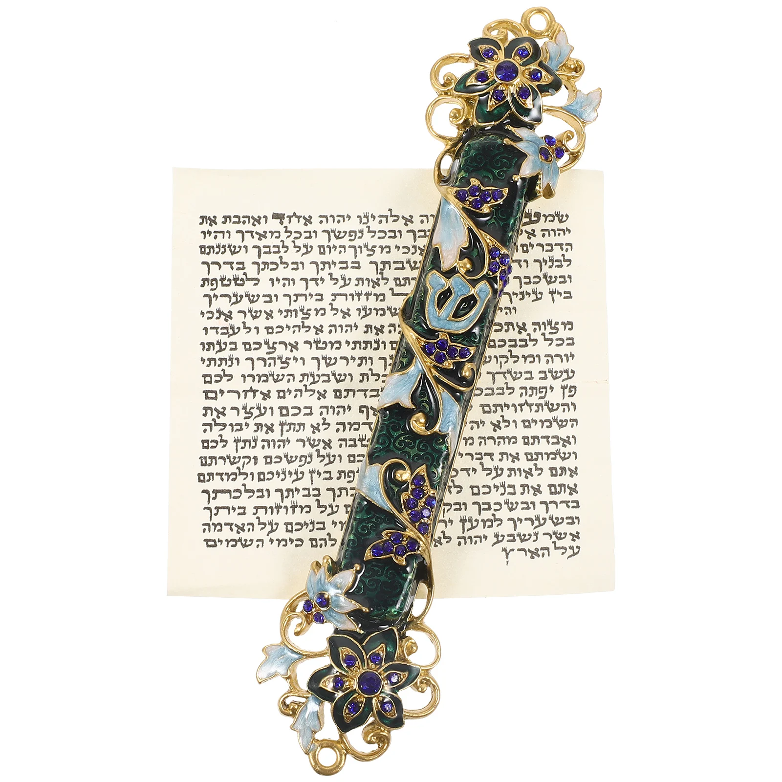 Metal Mezuzah Retro Decor Prayer Alloy Adornment Religious Gift Jewish Symbols Door Decor Mezuzah Metal Engraved Text Clear 
Metal Mezuzah Retro Decor Prayer Alloy Adornment Religious Gift Jewish Symbols Door Decor Mezuzah Metal Engraved Text Clear