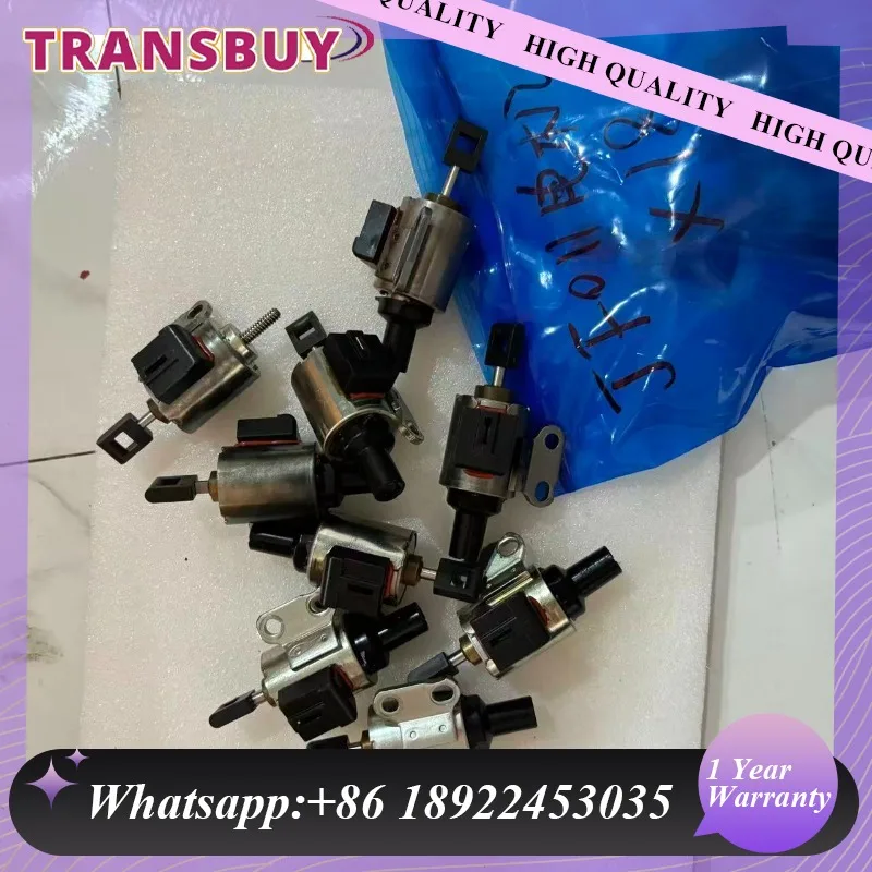 JF011E RE0F10E CVT Transmission Step Motor Fits For Nissan Altima Rogue Sentra Automobiles Parts
JF011E RE0F10E CVT Transmission Step Motor Fits For Nissan Altima Rogue Sentra Automobiles Parts