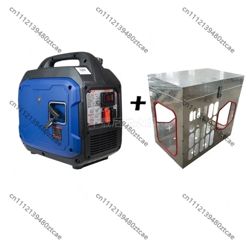 Dual Fuel Truck Generator, 12V Auto Start Power Unit, Gas CNG LNG Dual Fuel Device with Bluetooth &LithiumBatteryfor Vehicle Use
Dual Fuel Truck Generator, 12V Auto Start Power Unit, Gas CNG LNG Dual Fuel Device with Bluetooth &LithiumBatteryfor Vehicle Use