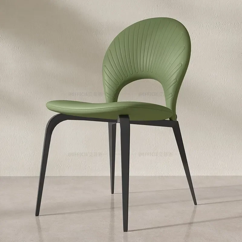 Modern Trendy Dining Chairs Metal Tonet Green Nordic Dining Chairs Luxury Leather Sillas Para Sala De Estar Home Furnitures
Modern Trendy Dining Chairs Metal Tonet Green Nordic Dining Chairs Luxury Leather Sillas Para Sala De Estar Home Furnitures