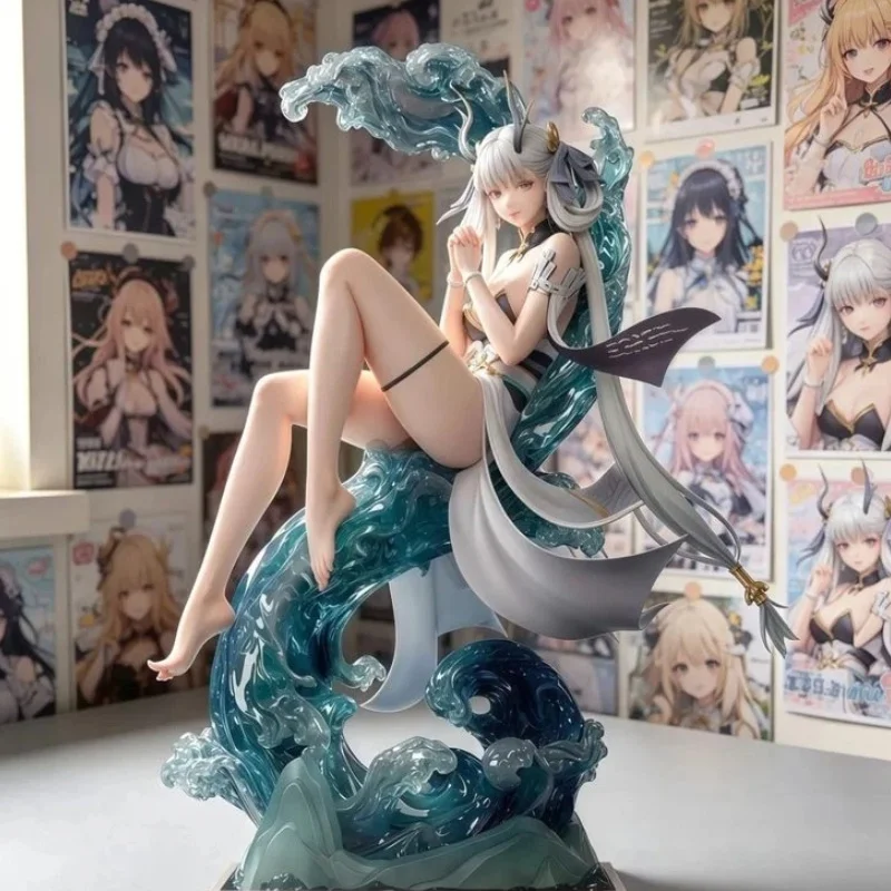 New Longnv Dragon Lord Anime Figure Game Anime Beautiful Girl Two Dimensional Collectible Statue Desktop Decor For Collectors
New Longnv Dragon Lord Anime Figure Game Anime Beautiful Girl Two Dimensional Collectible Statue Desktop Decor For Collectors