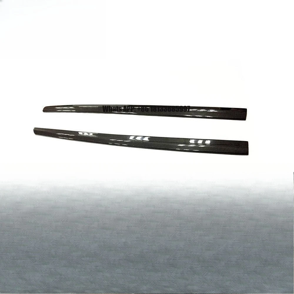 Carbon Fiber Side Skirts for Audi A3 S Line S3 Sedan 4Door 2014-2019
Carbon Fiber Side Skirts for Audi A3 S Line S3 Sedan 4Door 2014-2019