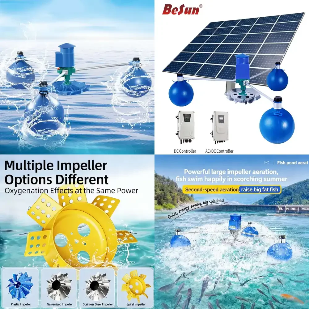 Аэратор для пруда BESUN 1100W, электрический, 3-шариковый, для аквакультуры, мощный, для аэрации рыбоводческих хозяйств
Аэратор для пруда BESUN 1100W, электрический, 3-шариковый, для аквакультуры, мощный, для аэрации рыбоводческих хозяйств